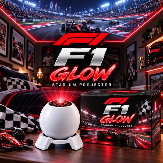 F1Glow™ Projector